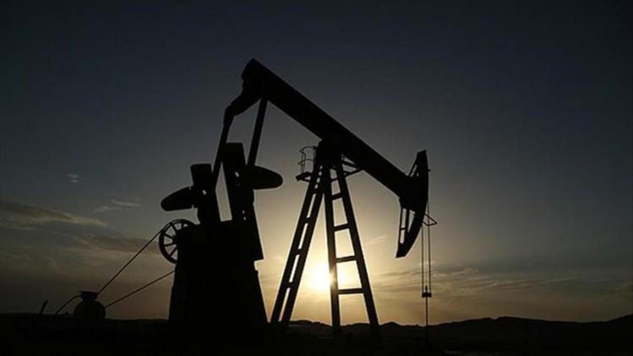 Brent petrolün fiyatı 56,48 dolar