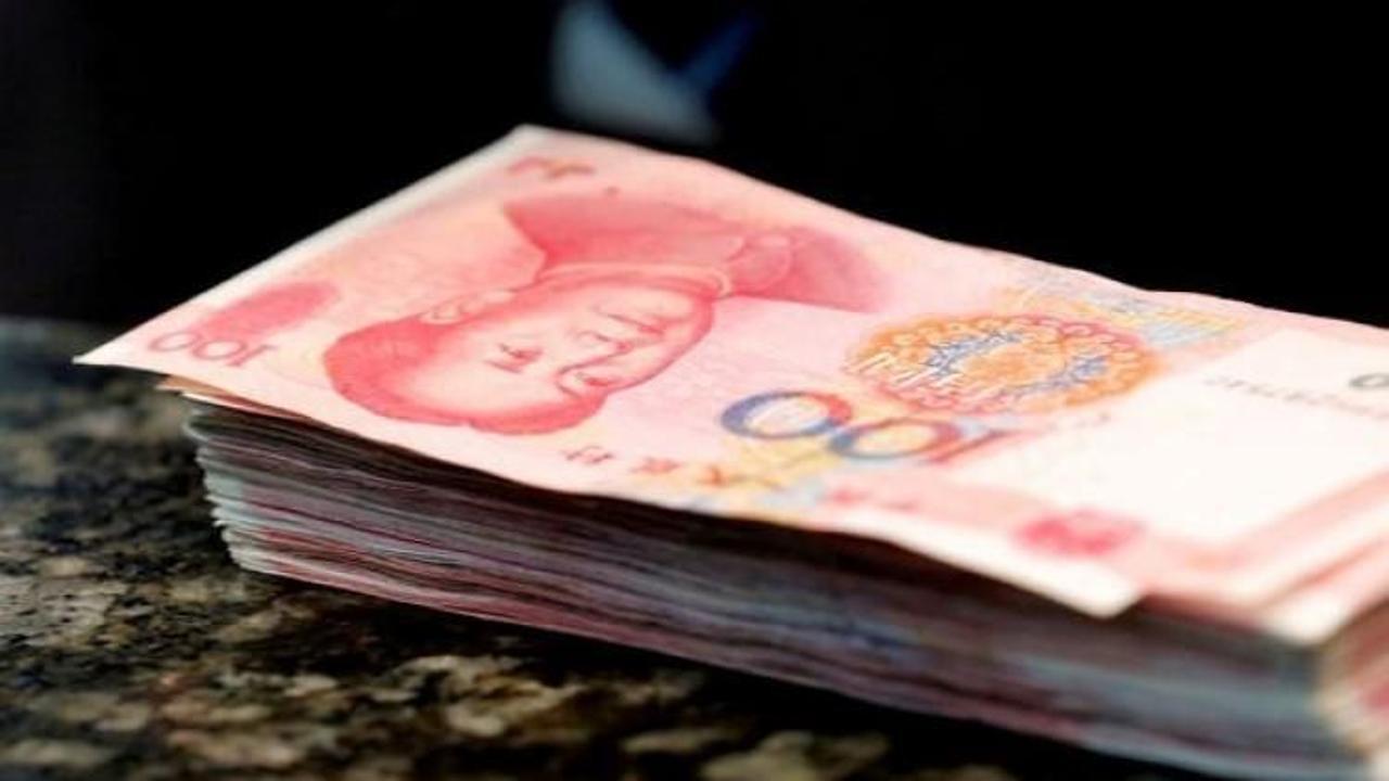 Çin'e borç ayarı