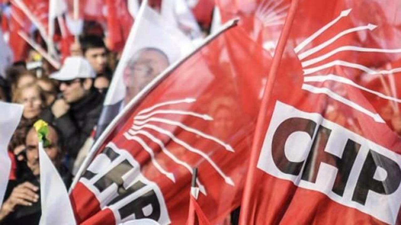 CHP'li belediyede şantaj sanığı delege çıktı
