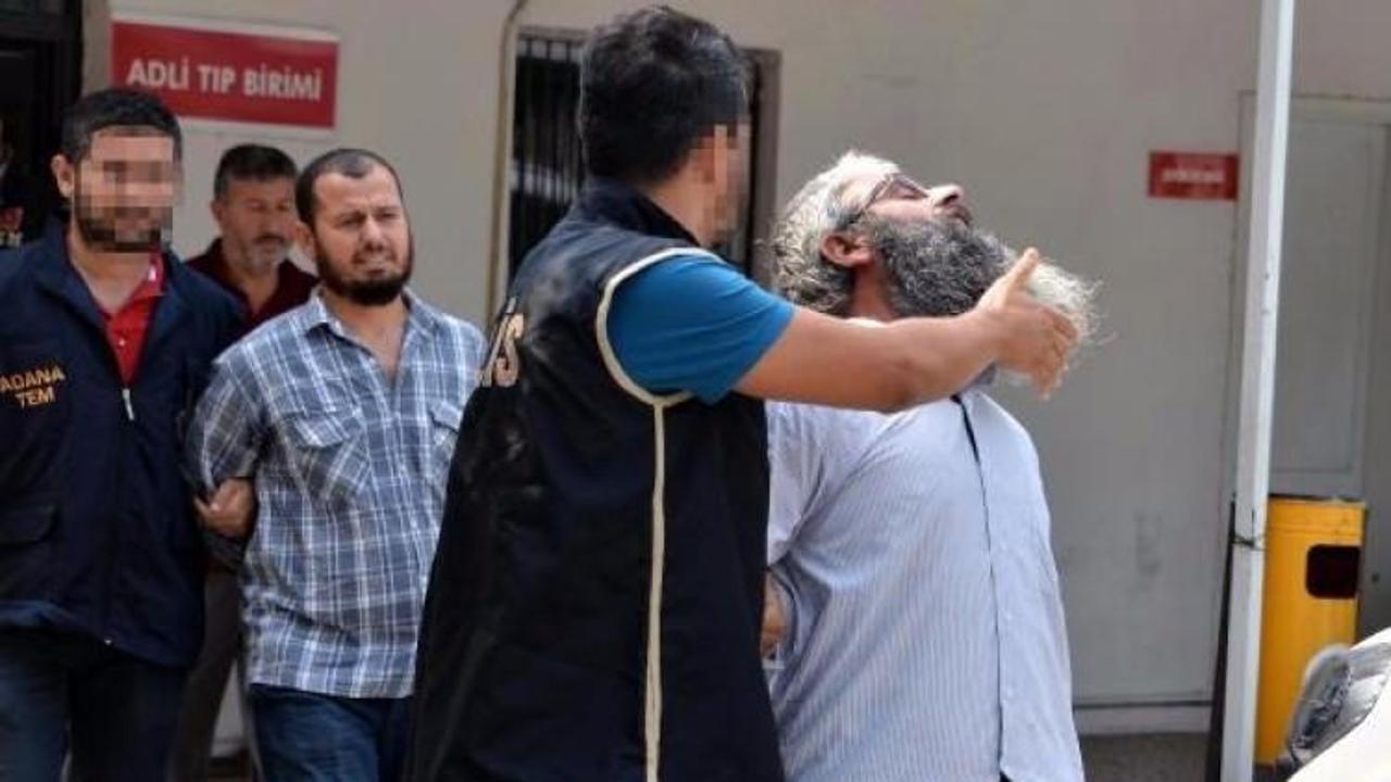 Adana'da yakalandılar! Eleman başına 7 bin dolar