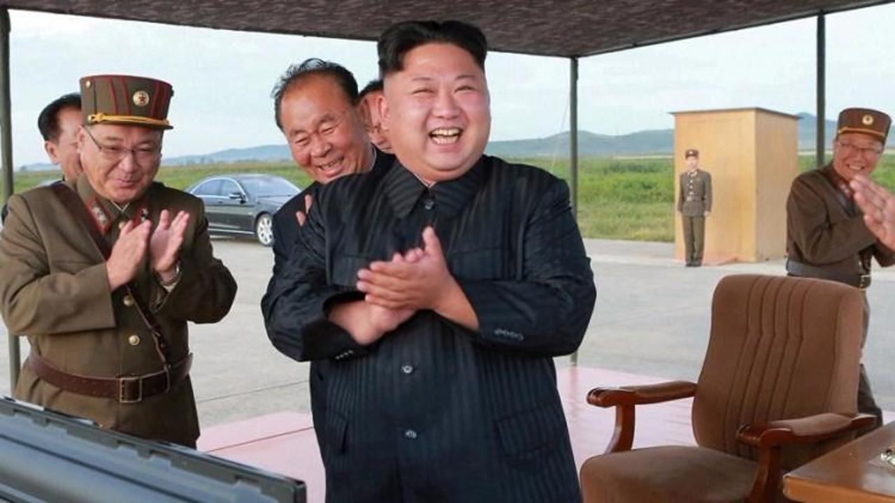 Kuzey Kore’den dünyaya yeni tehdit!