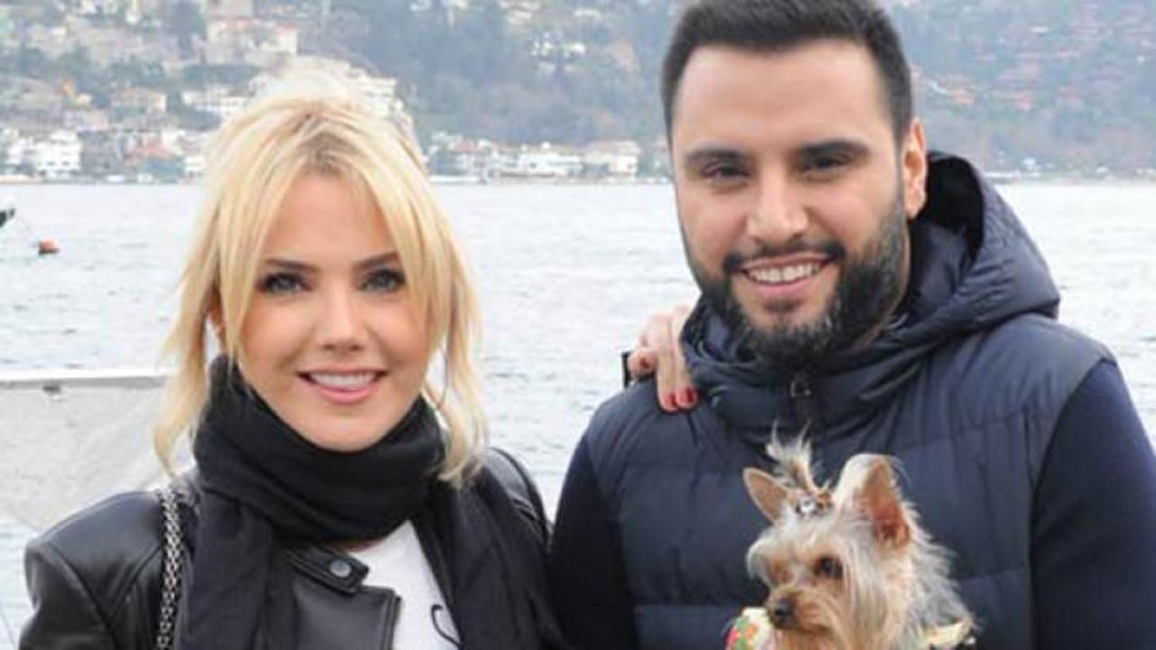 Ece Erken'den &Ccedil;ağla Şıkel'e mesaj