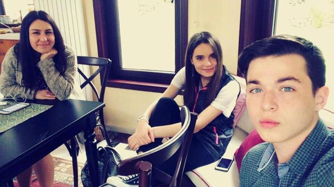 Ece Hakim g&ouml;zyaşları i&ccedil;inde veda etti