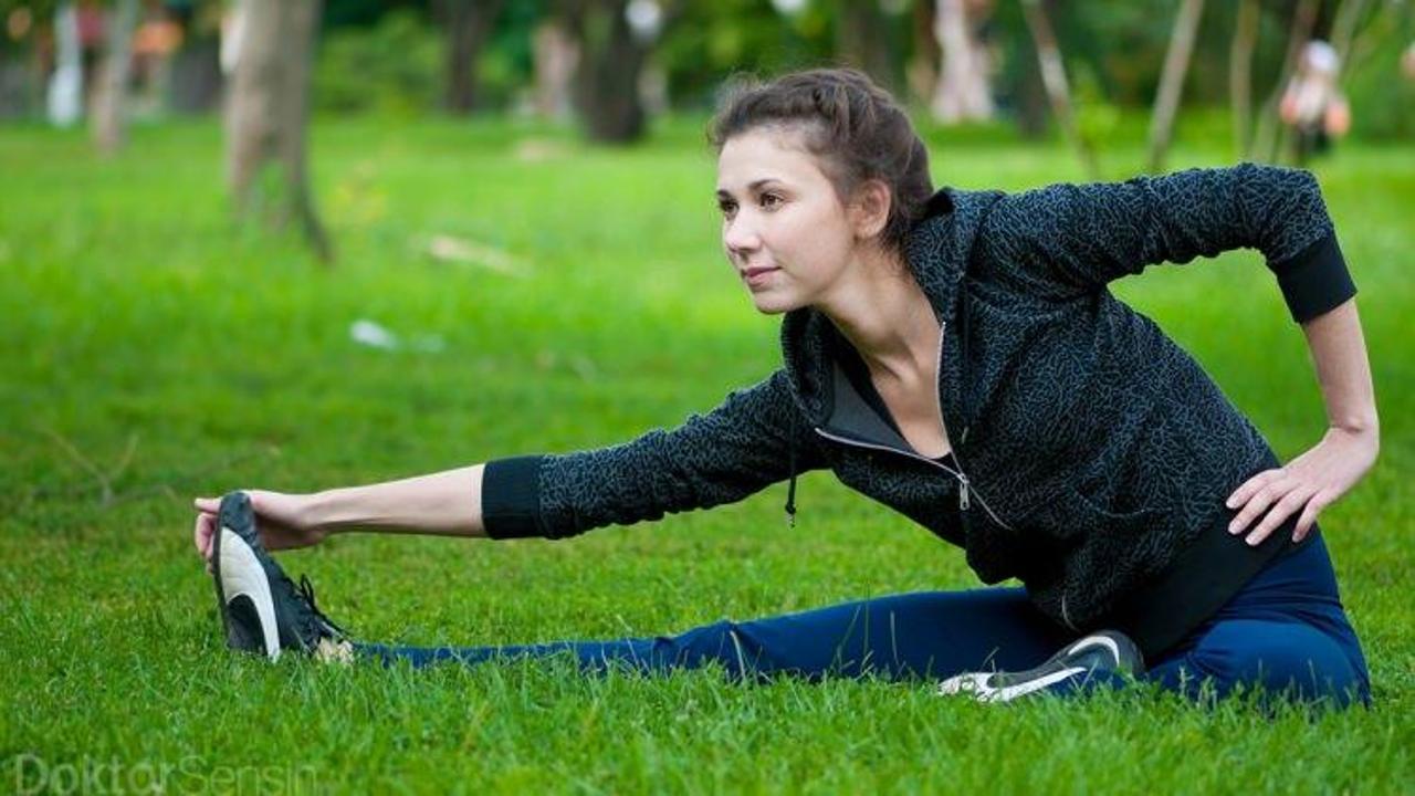 Egzersizden sonra yenmesi gerekenler 