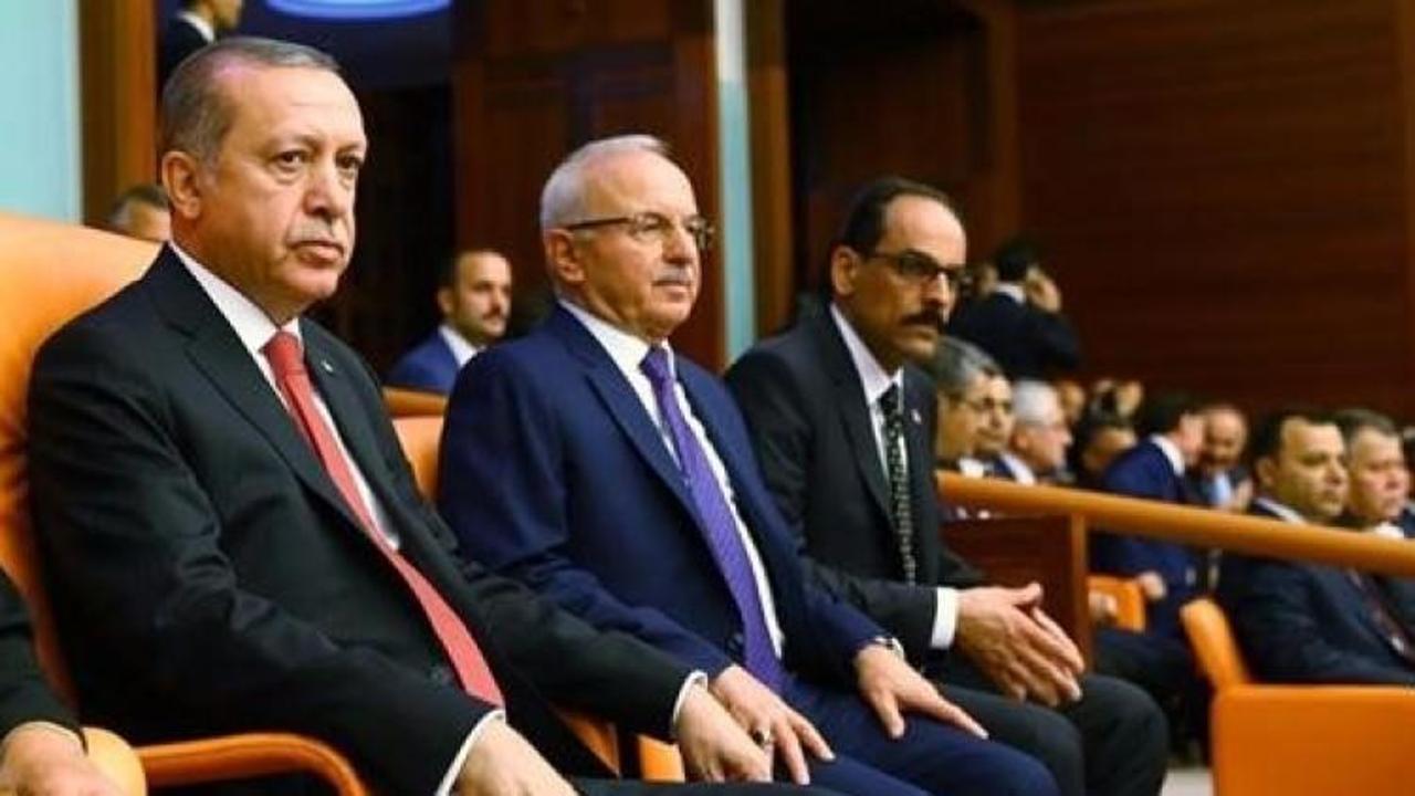 Erdoğan da katılacak! Meclis'te sıcak gündem