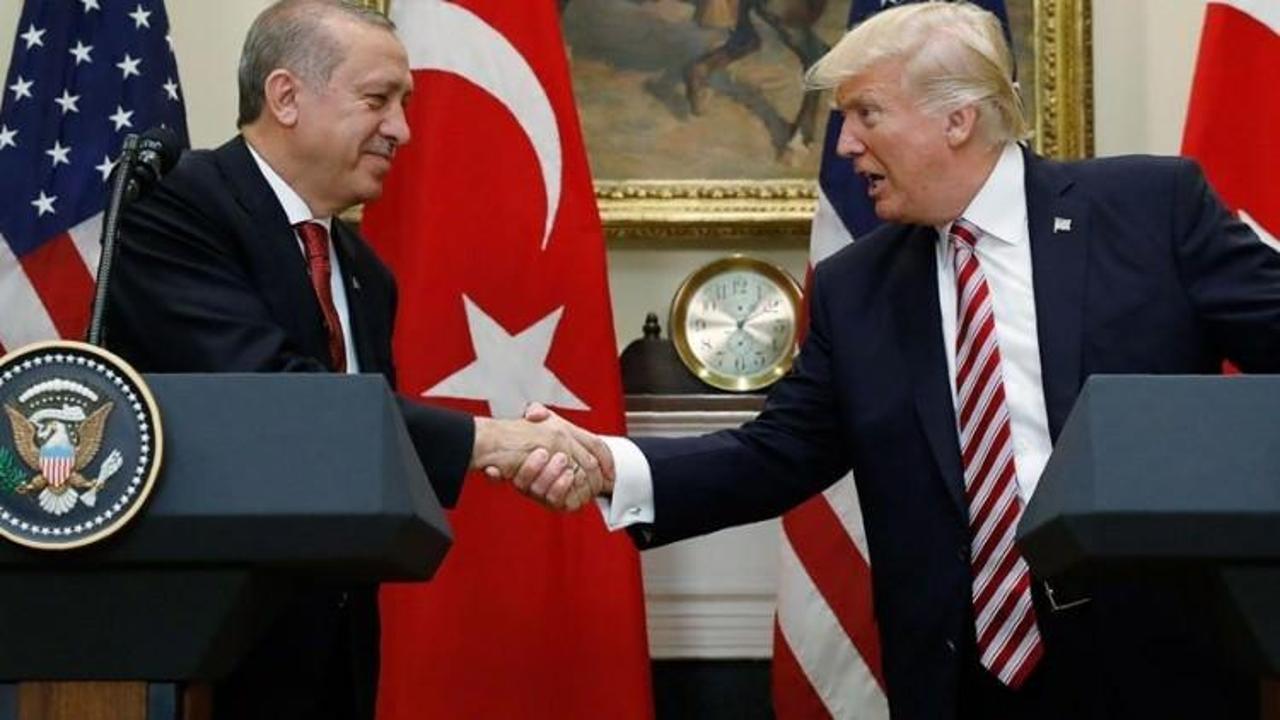Erdoğan-Trump görüşmesi için saat belli oldu!