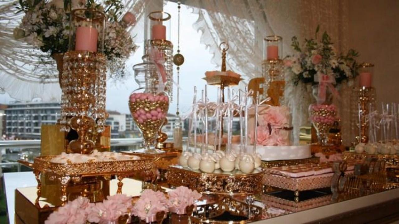 Evde nişan nasıl yapılır?