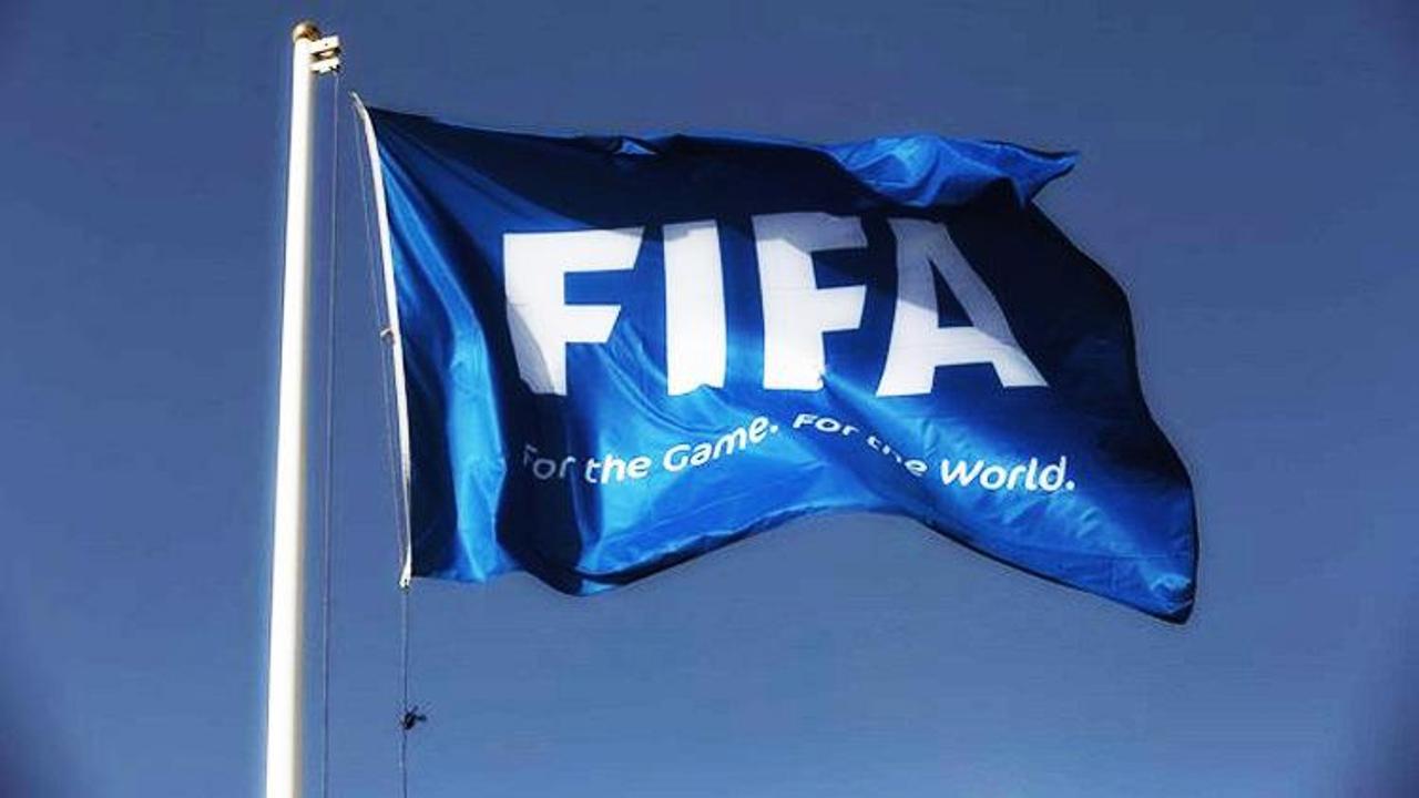FIFA, Pakistan'ın cezasını kaldırdı