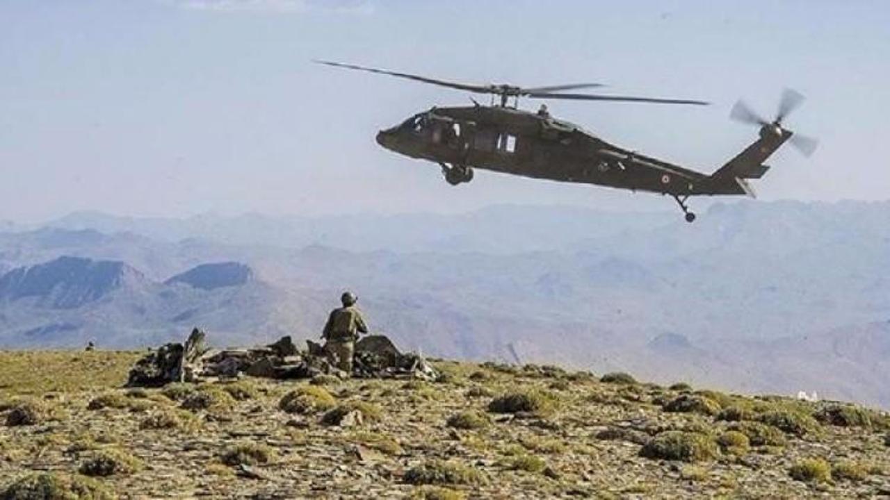 PKK'nın önemli ismi müthiş operasyonla öldürüldü