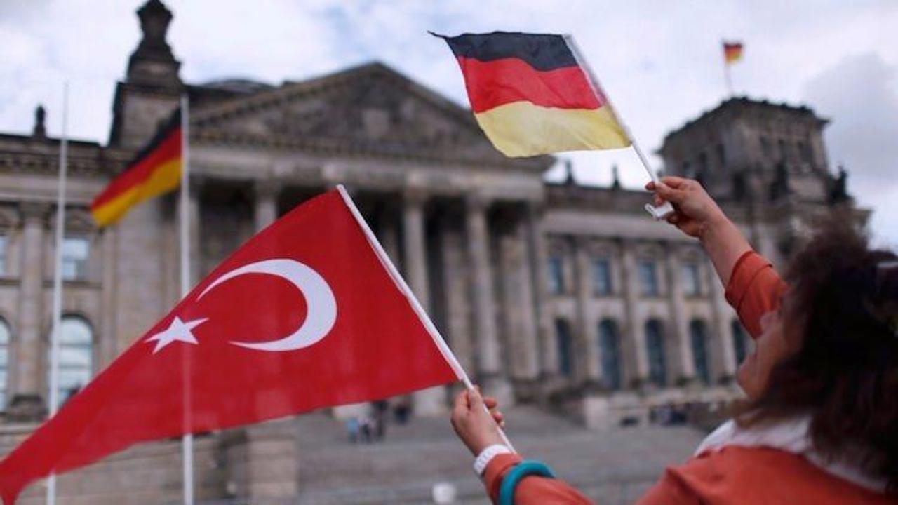 Türkiye’de bir Alman daha tutuklandı
