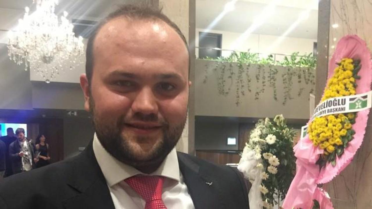 Gen&ccedil; yapımcı, motosiklet kazası kurbanı oldu!