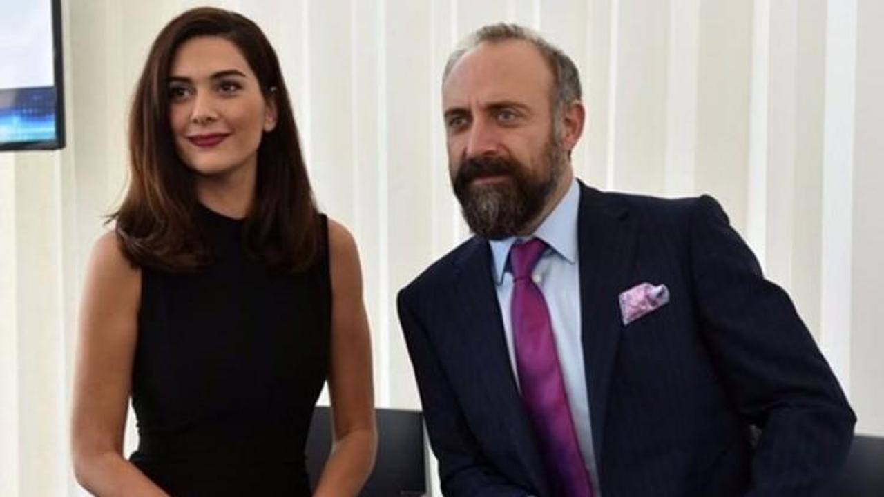 Halit Ergen&ccedil; &ouml;fke kustu!