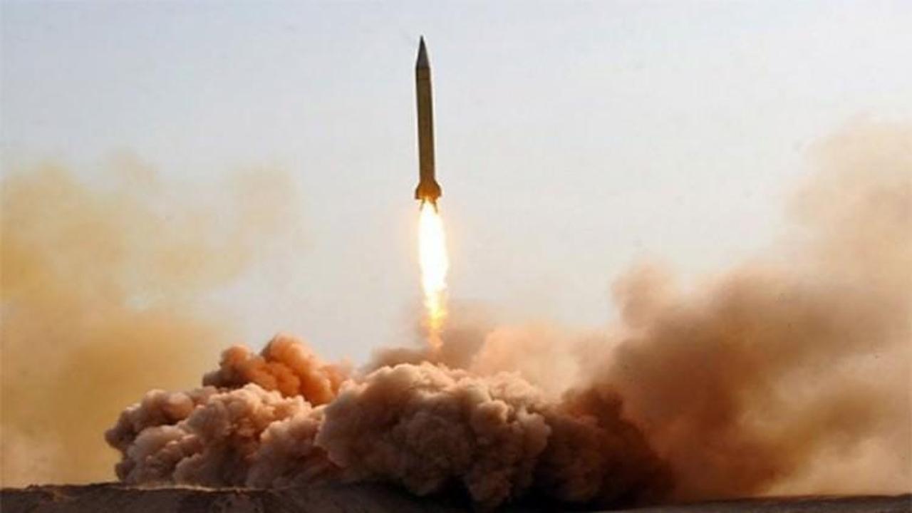 İran'dan şoke eden 'balistik füze' açıklaması!