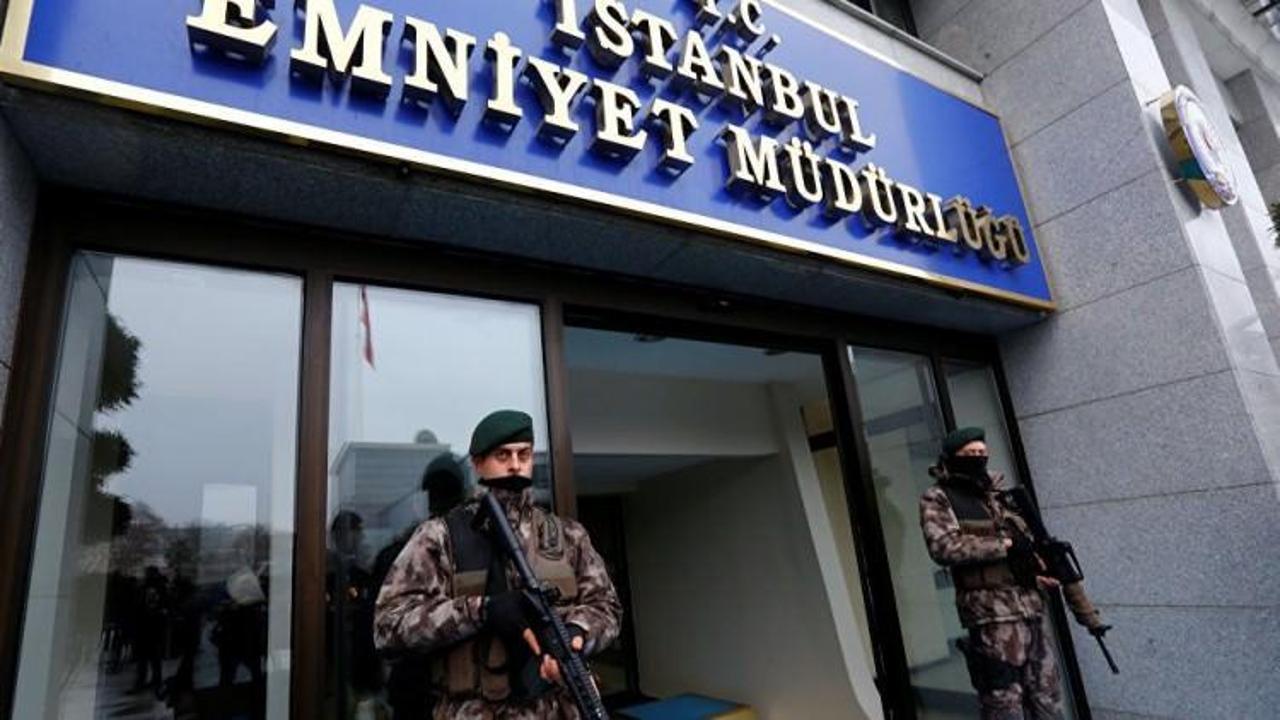 İstanbul Emniyeti'nde önemli gelişme!