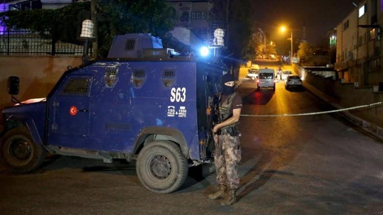 İstanbul'da polise ateş açıldı: 1 polis şehit