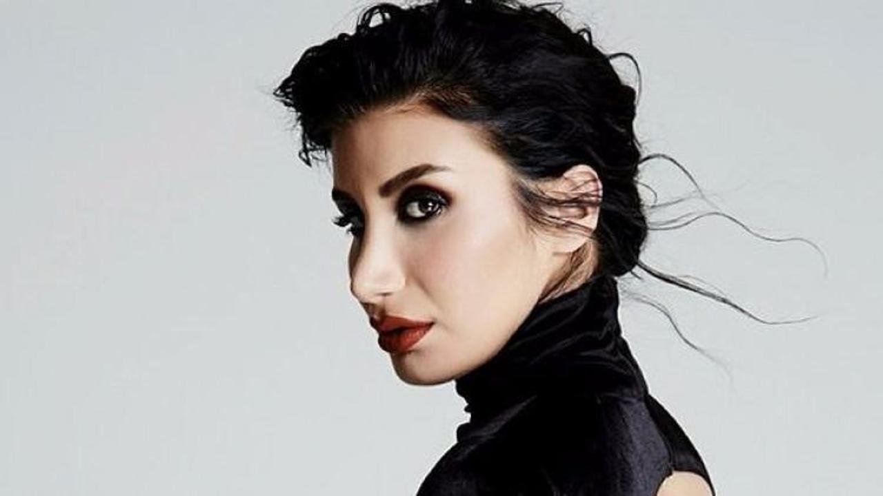 İrem Derici'nin son hali ortaya &ccedil;ıktı!