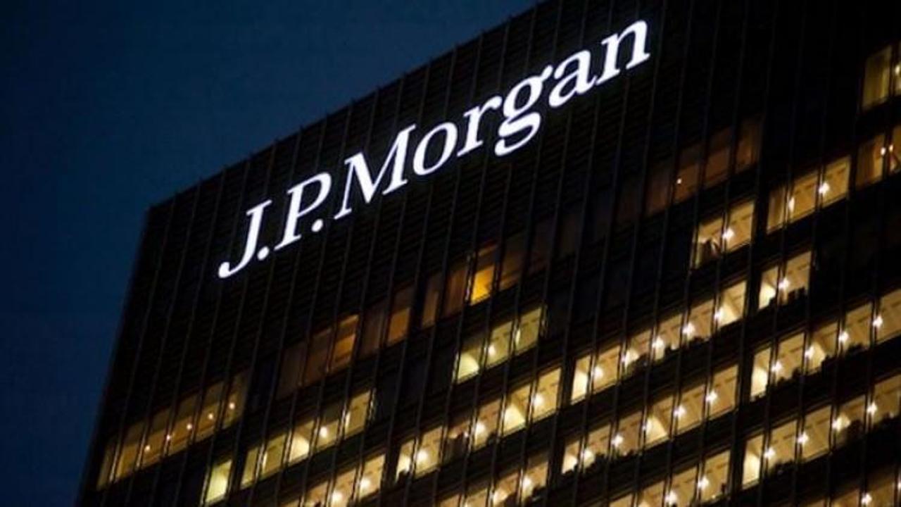 JP Morgan'ın Türkiye ile ilgili 5 izlenimi