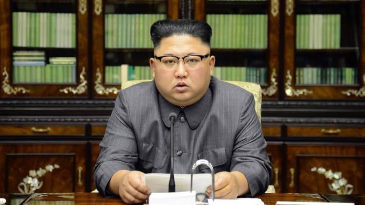 Kim Jong-un'dan ABD'ye çok sert sözler