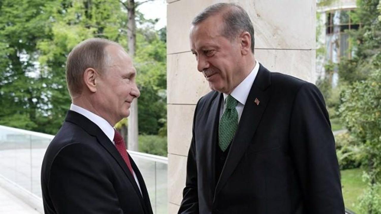 Kremlin'den Türkiye açıklaması! Yer belli oldu