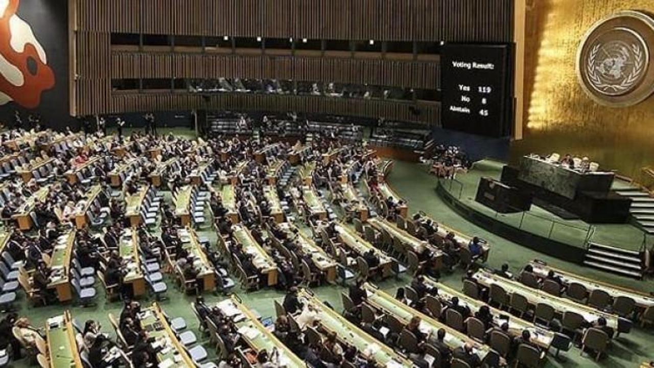 Küresel piyasalar BM Genel Kurulu'na odaklandı