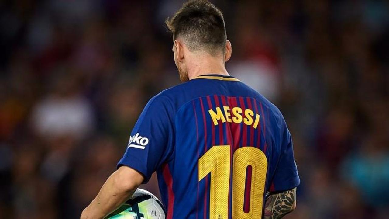 Lionel Messi'den rekor başlangıç!