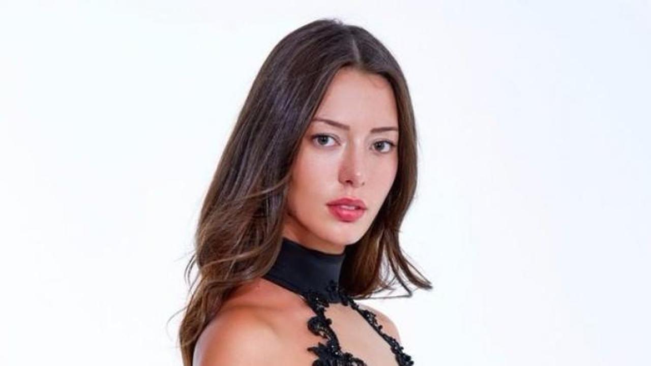 Miss Turkey yarışmacısı Gözde Baddal beddua etti