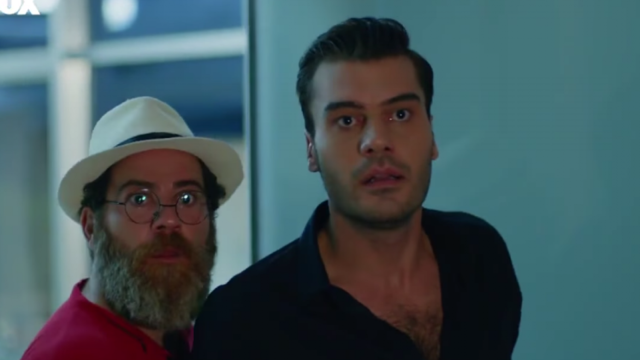 Şevkat Yerimdar 19.b&ouml;l&uuml;m fragmanı! Şevkat Yerimdar 18.b&ouml;l&uuml;mde k&ouml;stebek avı...