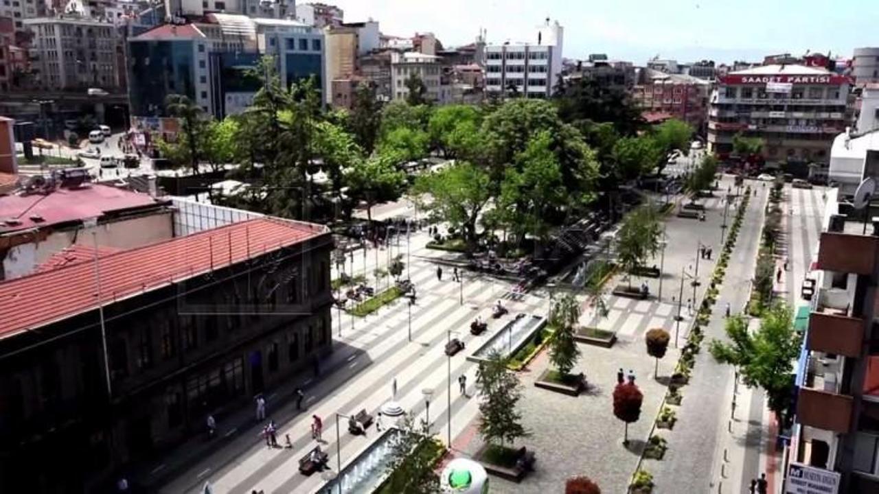 Trabzon hafif raylı sisteme kavuşuyor