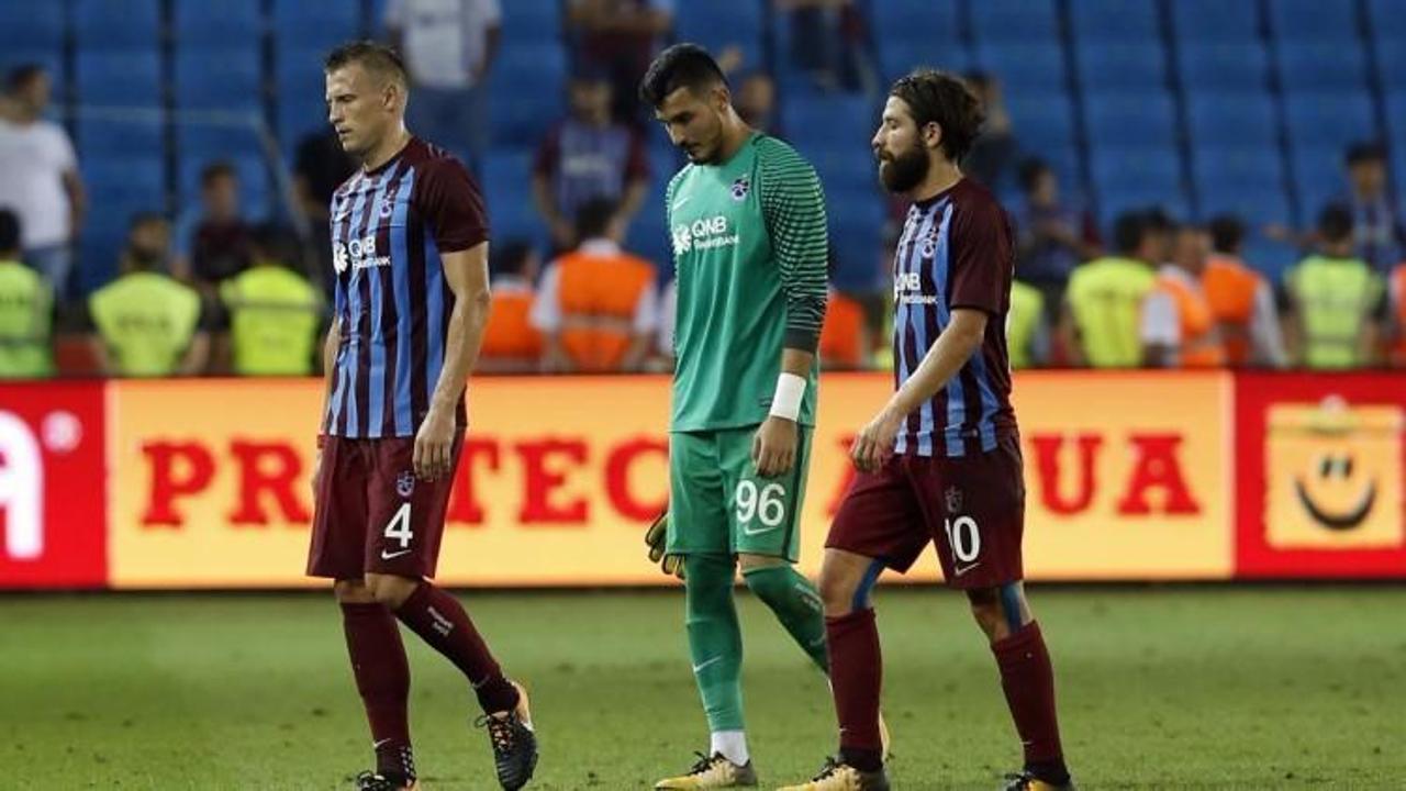 Trabzonspor hesabı sessizliğe gömüldü