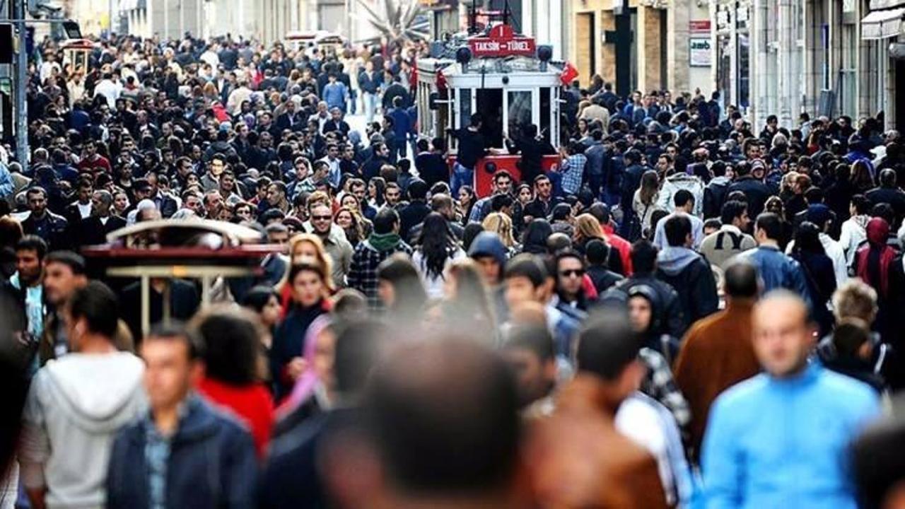İstanbul 7 milyon yabancıyı ağırladı