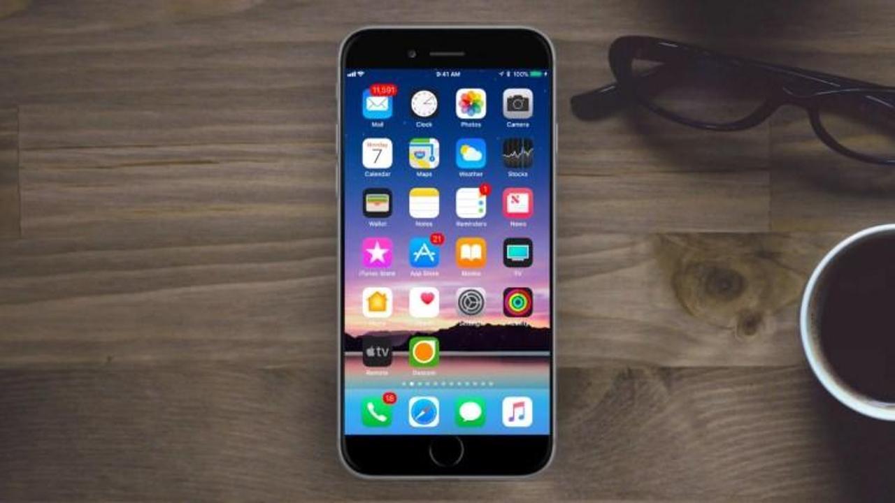 Yeni iOS 11 bugün saat kaçta geliyor? Hangi telefonlar indirilebilecek?
