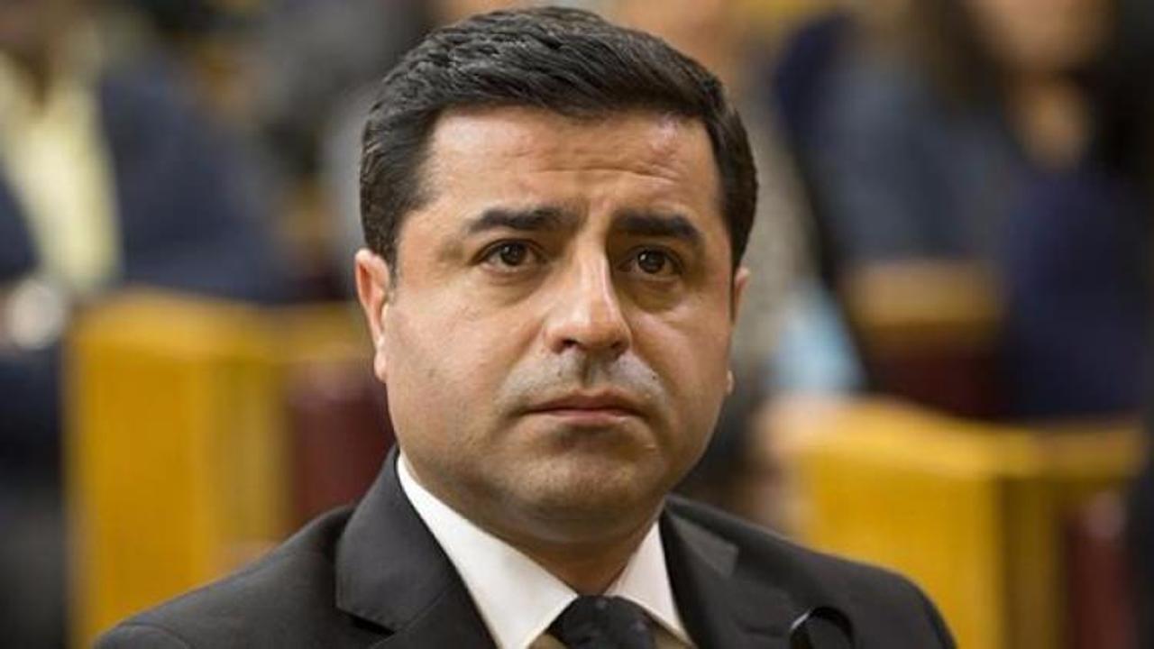 Mahkeme, Demirtaş kararından vazgeçti