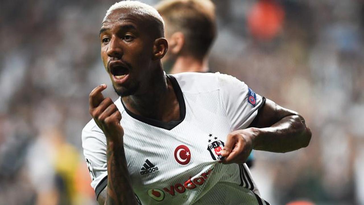 Talisca: Umarım Beşiktaş bonservisimi...