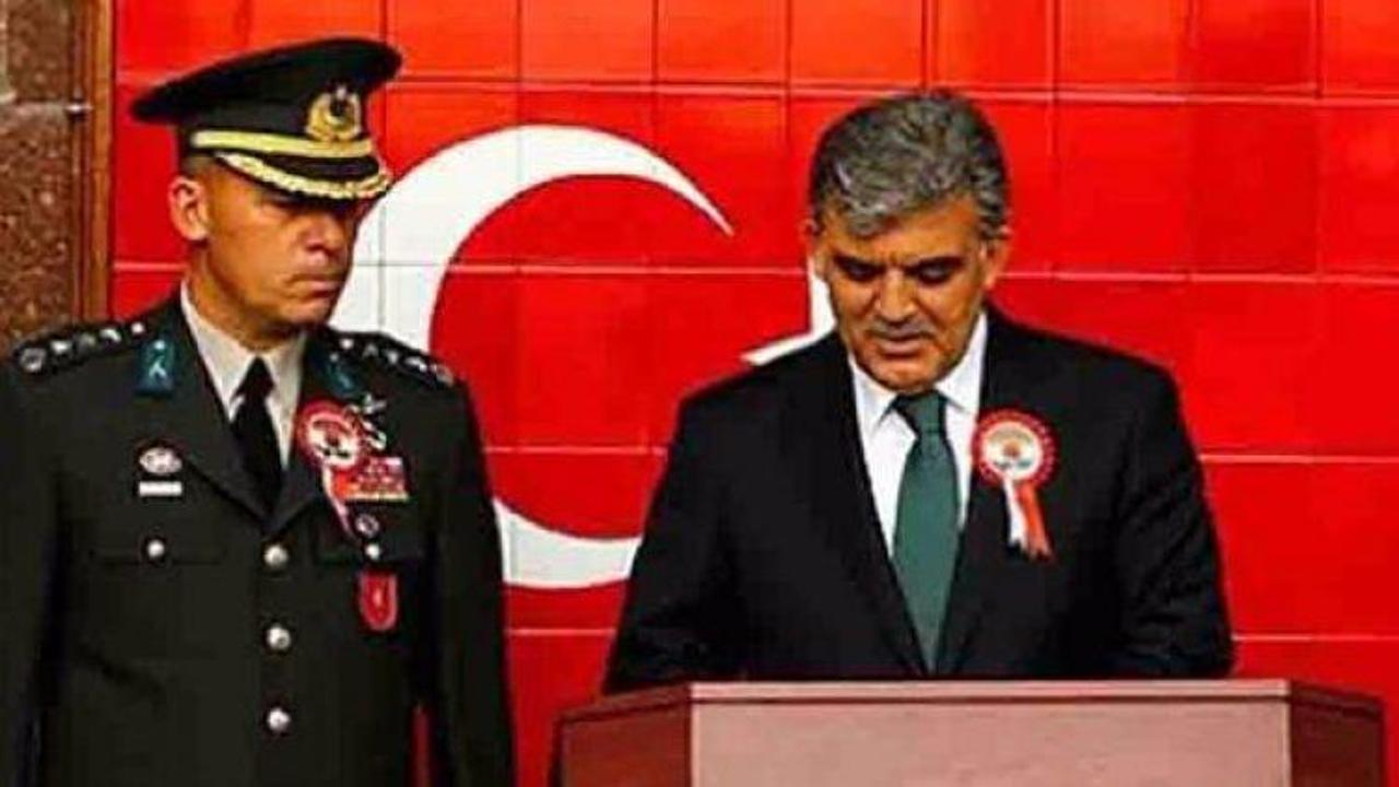  Abdullah Gül'ün eski yaverine müebbet hapis!