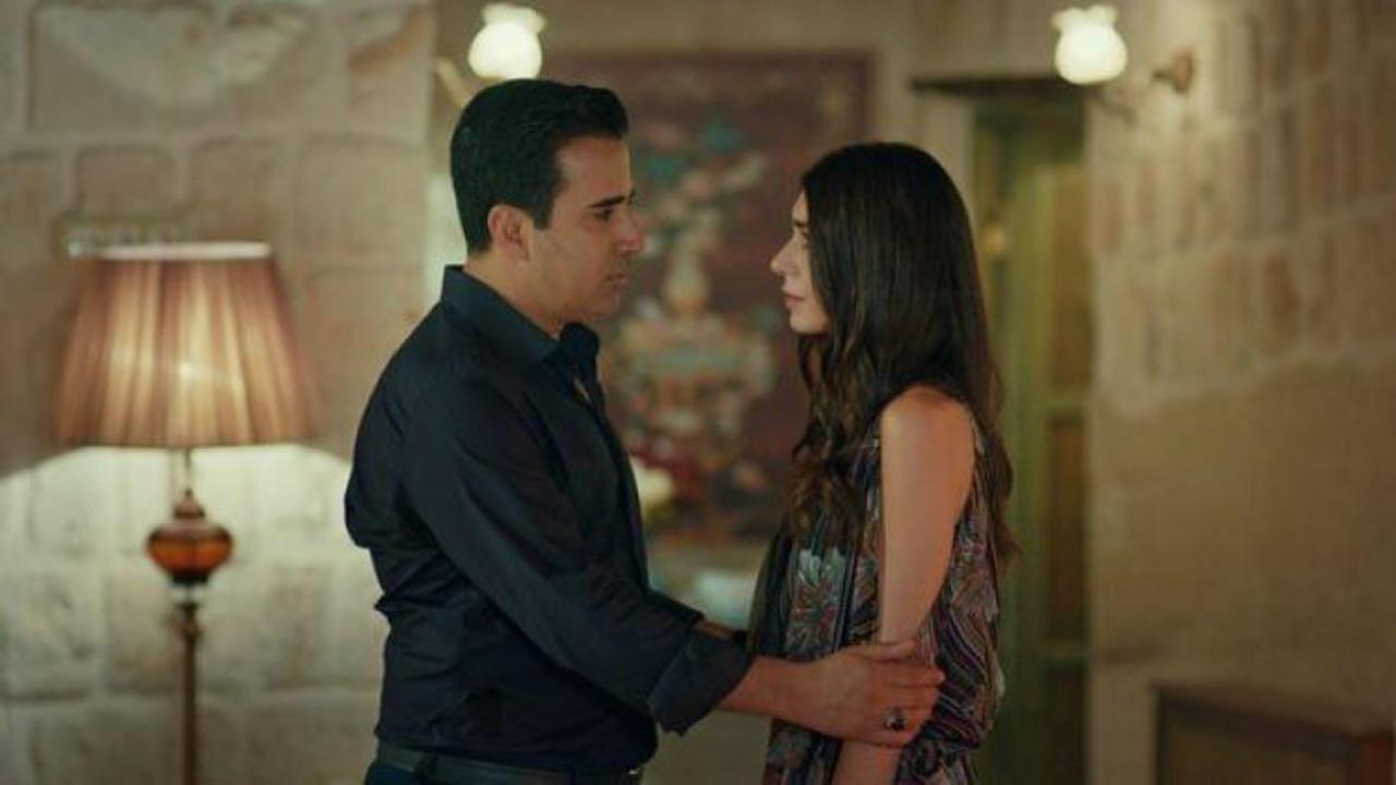 Aşk ve Mavi 35.b&ouml;l&uuml;m fragmanı! Aşk ve Mavi 34 b&ouml;l&uuml;m izle!