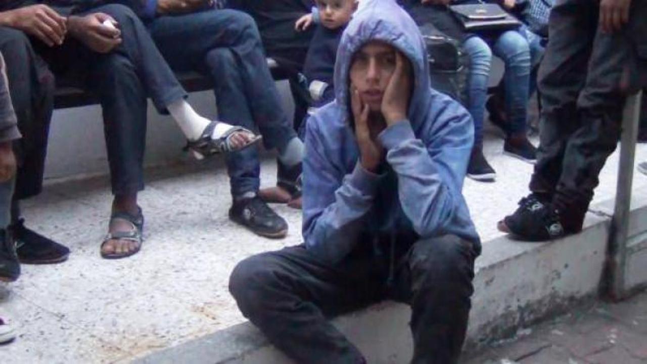 Ayvalık'ta 52 Suriyeli göçmen yakalandı
