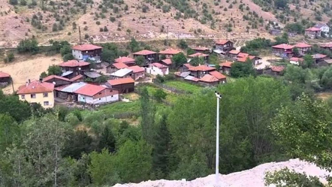 Bakanlar Kurulu kararı ile bir köy taşınıyor