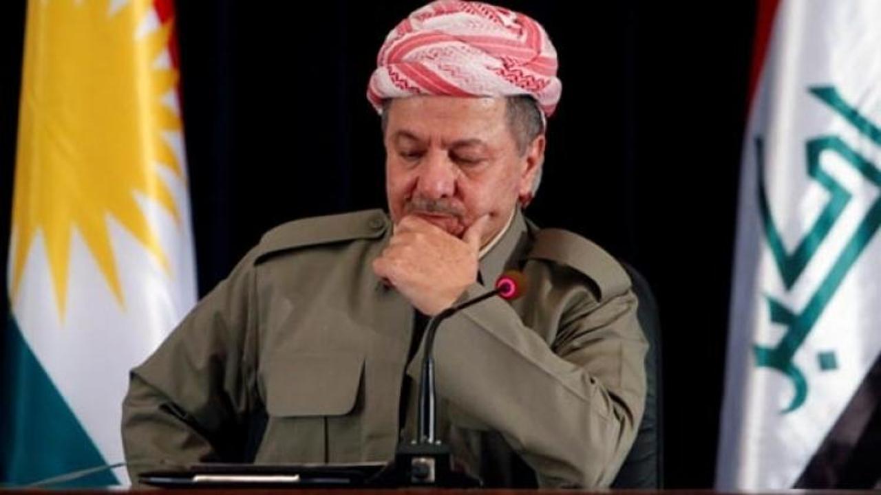 Muhalefetten Barzani'ye şok! Bildiri yayınlandı