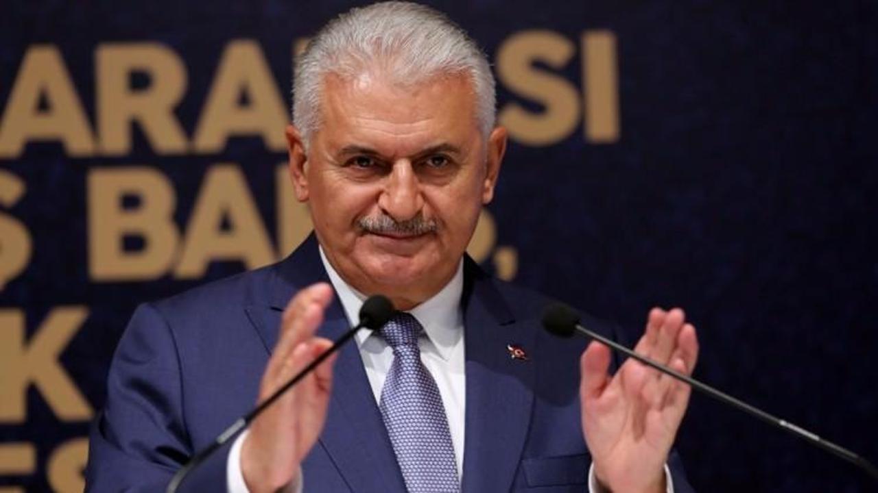 Başbakan'dan K. Irak'a uyarı: En sert şekilde...