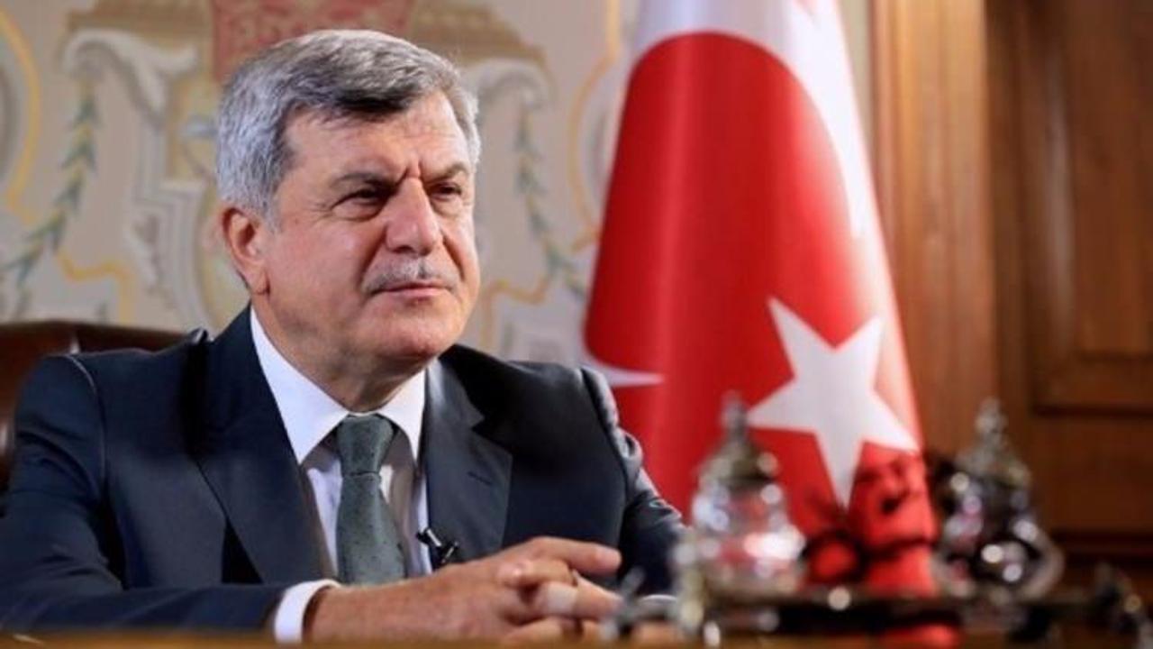  Belediye Başkanı Karaosmanoğlu'nun acı günü
