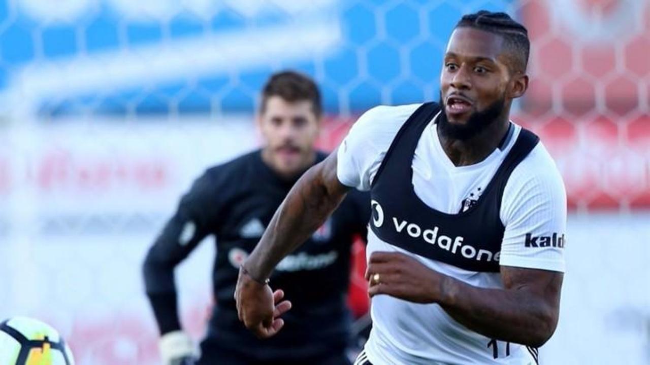 Beşiktaş'ta Jeremain Lens kararı
