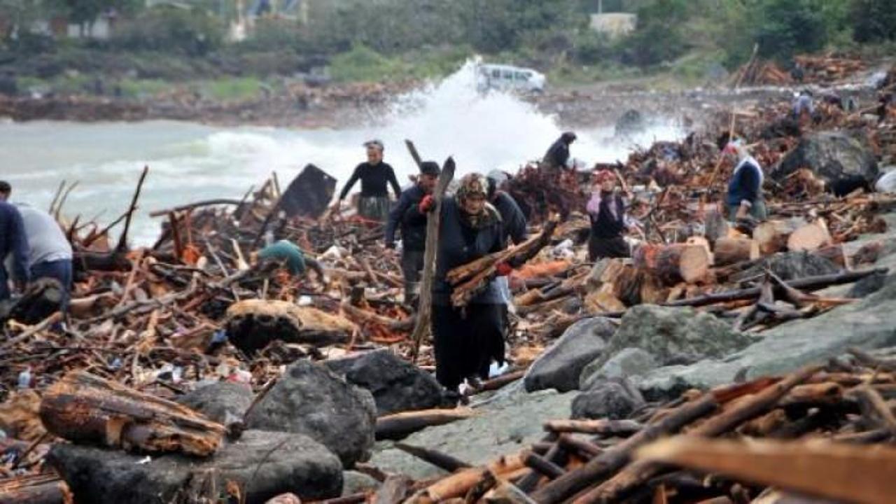 Bu sabah herkes oraya koştu!