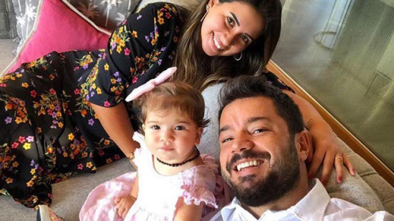 Buse Terim ikinci kez anne oluyor!