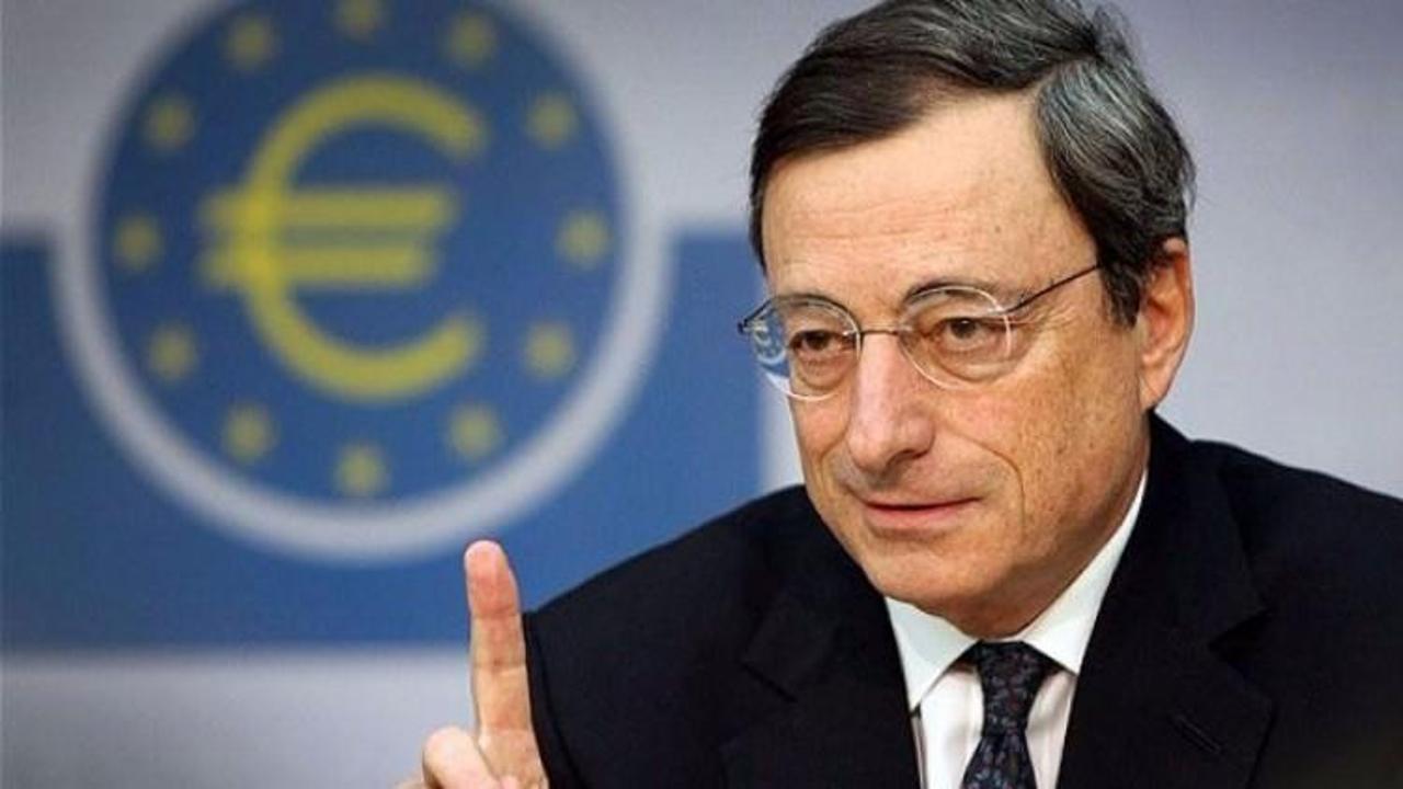 Draghi itiraf etti, bitcoin uçuşa geçti
