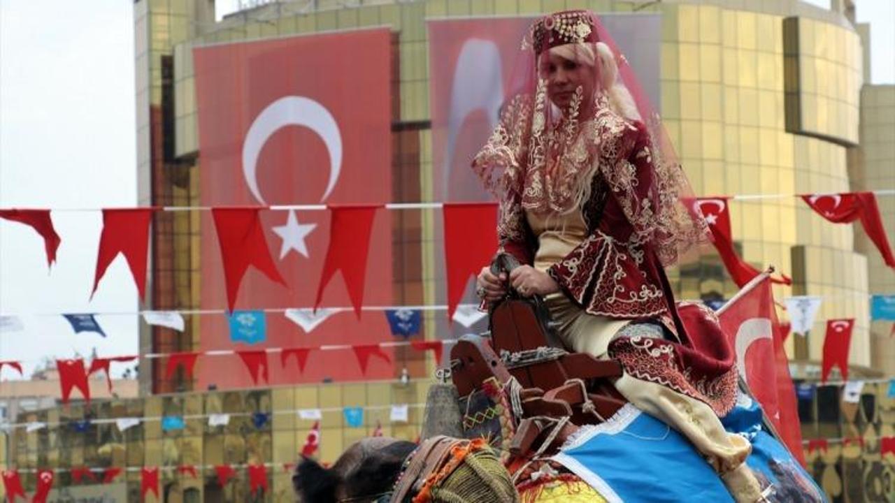 1. Ulusal Yörük Türkmen Şenliği