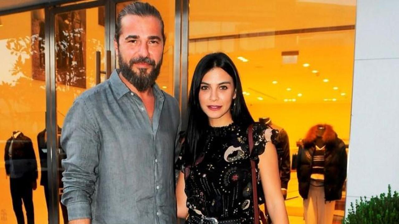 Engin Altan D&uuml;zyatan'dan Neslişah Alko&ccedil;'lara s&uuml;rpriz