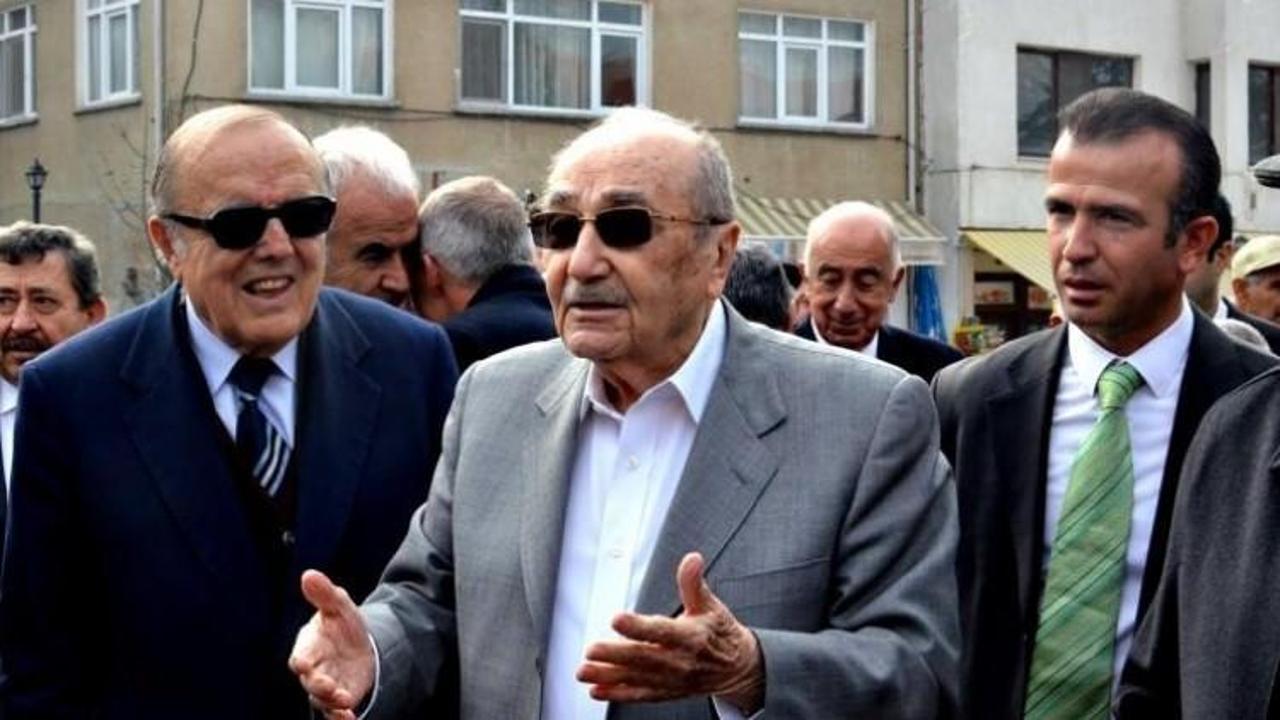 Eski bakandan acı haber...