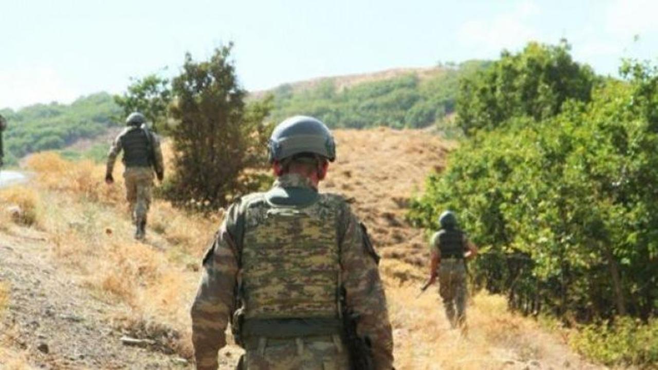 Hakkari'de sıcak &ccedil;atışma! Valilik'ten a&ccedil;ıklama