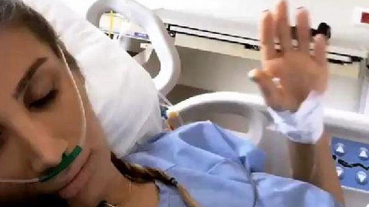 İşte İrem Derici'nin son durumu!