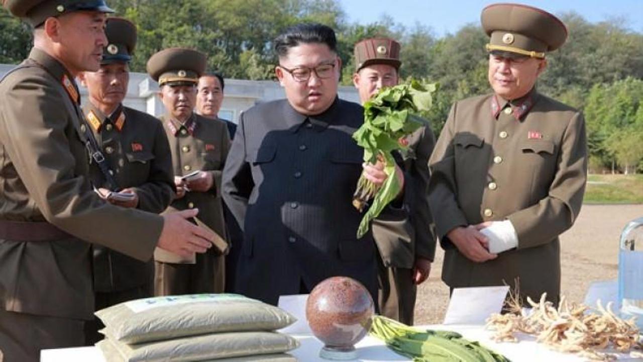 Kuzey Kore füzelerini taşıyor!